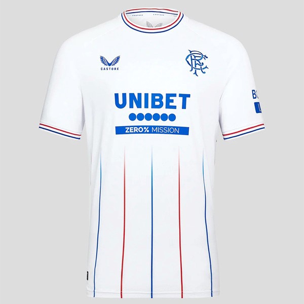 Tailandia Camiseta Rangers 2nd 2023-2024